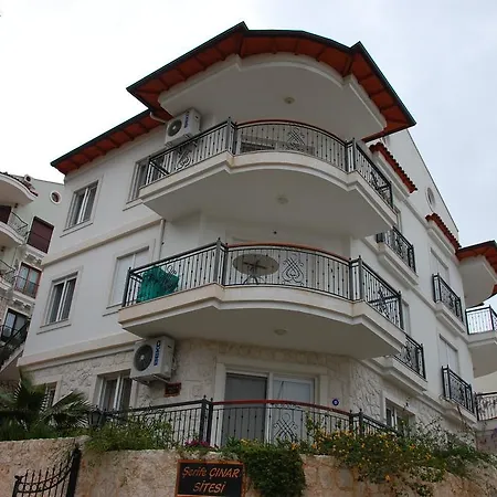 Apartment Mansa Apart Kas
