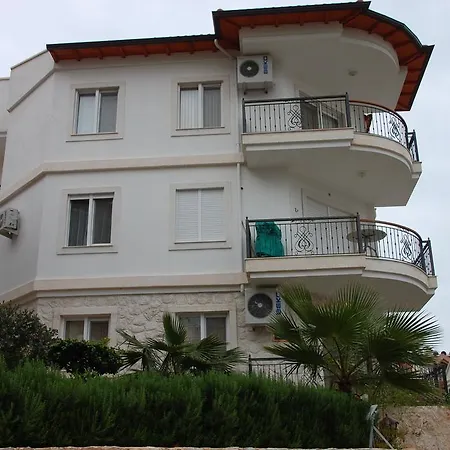 Mansa Apart Kas